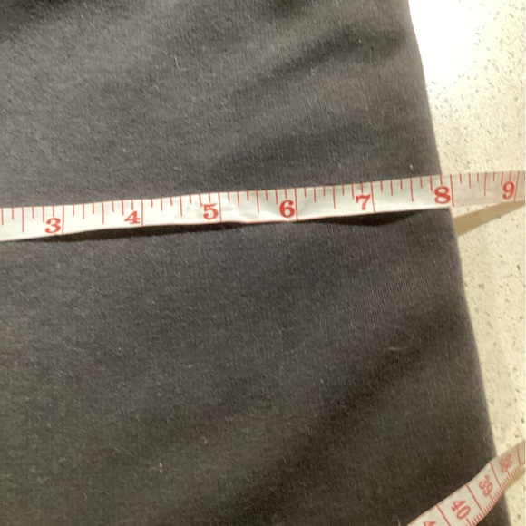 Atheleta cozy sweater. Color black. Size L - Picture 8 of 8